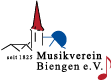 Musikverein Biengen Logo